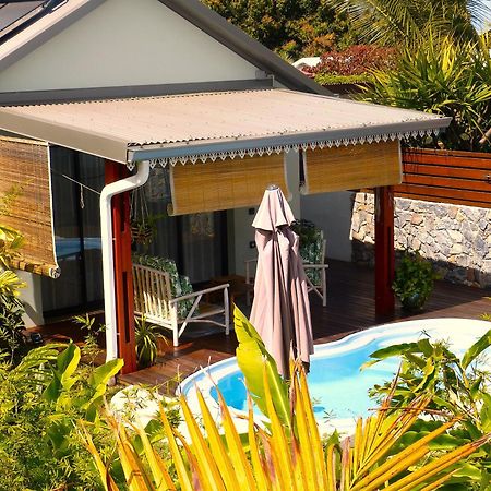Bungalow Citronnelle Saint Pierre Luaran gambar