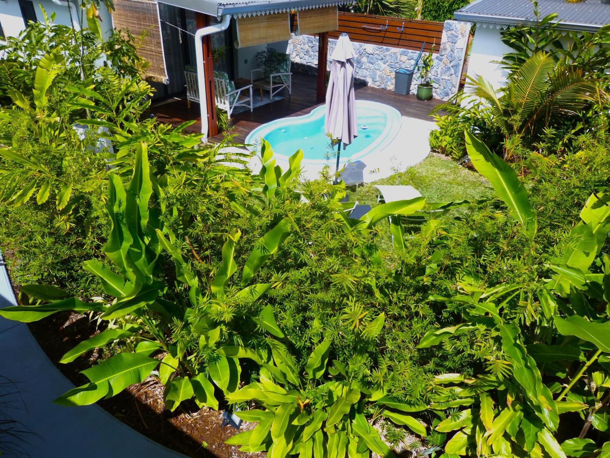 Bungalow Citronnelle Saint Pierre Luaran gambar